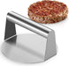 Prensa para Hamburguesas Smash para Plancha, Plana para Tocino - Quierox - Tienda Online