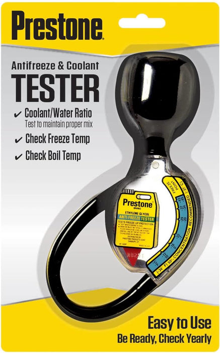 Prestone AF-1420 Probador de Anticongelante/Refrigerante - Quierox - Tienda Online
