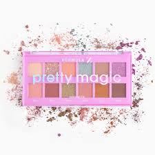 Pretty Magic Paleta de sombras de ojos - Quierox - Tienda Online