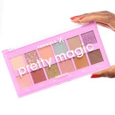 Pretty Magic Paleta de sombras de ojos - Quierox - Tienda Online