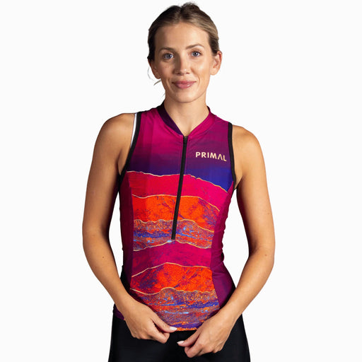 PRIMAL Camiseta Aspen para mujer de Sandstone Ridge - Quierox - Tienda Online