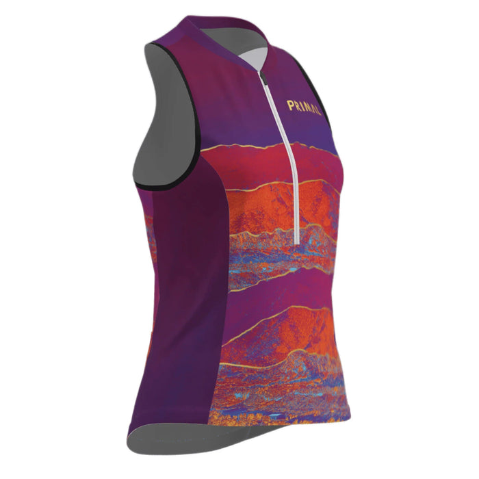 PRIMAL Camiseta Aspen para mujer de Sandstone Ridge - Quierox - Tienda Online