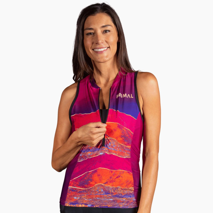 PRIMAL Camiseta Aspen para mujer de Sandstone Ridge - Quierox - Tienda Online