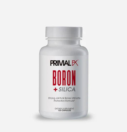 PRIMAL FX - BORON + SILICA - Quierox - Tienda Online