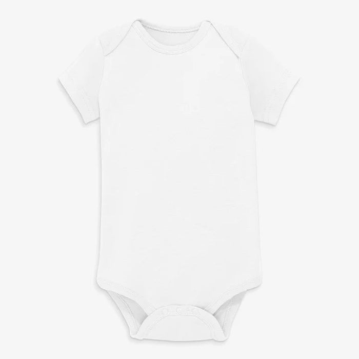 Primary Mono orgánico de manga corta para bebé - Quierox - Tienda Online