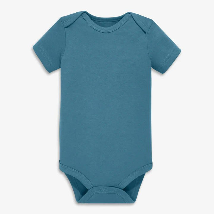 Primary Mono orgánico de manga corta para bebé - Quierox - Tienda Online