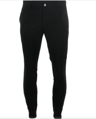 PRIMO Pantalones deportivo de golf negro de hombre - Quierox - Tienda Online
