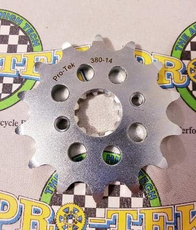 Pro - tek fabricado para Honda CB - 300F/G CB - 300R/RA piñón delantero 520 paso - Quierox - Tienda Online