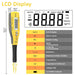 Probador digital SMD 6000 cuentas, rango automático inteligente de resistencia - Quierox - Tienda Online