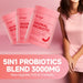 Probióticos para mujeres equilibrio con prebióticos - Quierox - Tienda Online