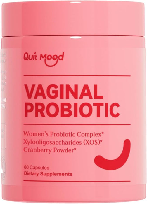 Probióticos para mujeres equilibrio con prebióticos - Quierox - Tienda Online