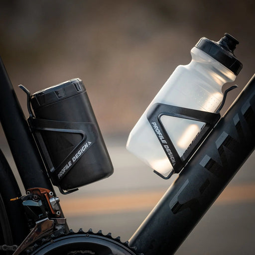 Profile Designs Botellas de agua WBS-S Accesorio para jaula de bicicleta pequeña - Quierox - Tienda Online