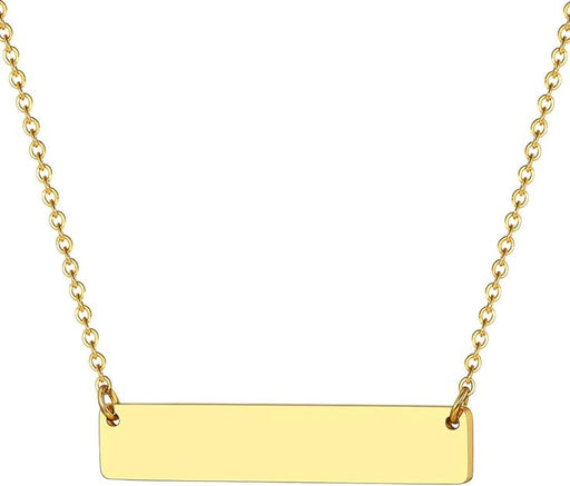 PROSTEEL Collar Personalizado de Acero Inoxidable de Protele - Quierox - Tienda Online