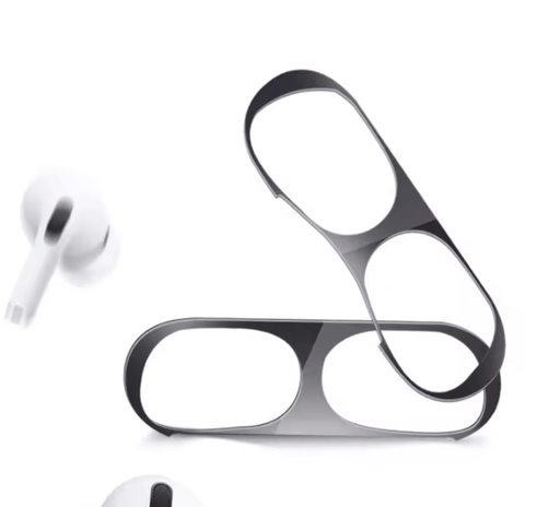 Protector antipolvo para la caja de los AirPods Pro de Apple. Adhesivo protector interior - Quierox - Tienda Online