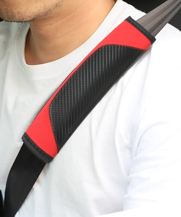 Protector Cinturon Coche, Almohadilla Cinturon Coche, 1 PAR - Quierox - Tienda Online