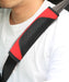 Protector Cinturon Coche, Almohadilla Cinturon Coche, 1 PAR - Quierox - Tienda Online
