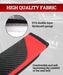 Protector Cinturon Coche, Almohadilla Cinturon Coche, 1 PAR - Quierox - Tienda Online