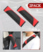 Protector Cinturon Coche, Almohadilla Cinturon Coche, 1 PAR - Quierox - Tienda Online