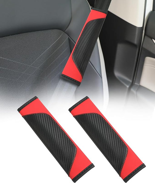 Protector Cinturon Coche, Almohadilla Cinturon Coche, 1 PAR - Quierox - Tienda Online