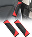 Protector Cinturon Coche, Almohadilla Cinturon Coche, 1 PAR - Quierox - Tienda Online