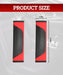 Protector Cinturon Coche, Almohadilla Cinturon Coche, 1 PAR - Quierox - Tienda Online