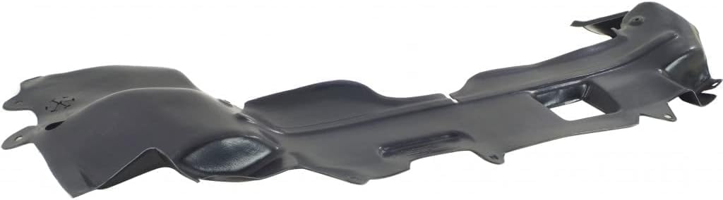 Protector contra salpicaduras de motor compatible con Honda Civic 1992 - 2000 - Quierox - Tienda Online