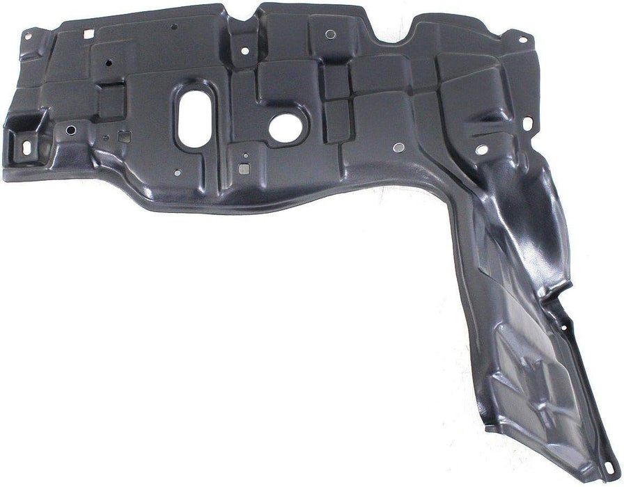 Protector contra salpicaduras del motor delantero izquierdo del lado del conductor - Quierox - Tienda Online