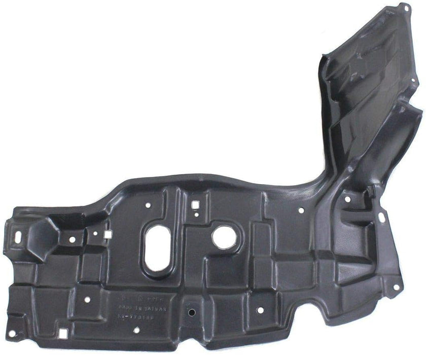 Protector contra salpicaduras del motor delantero izquierdo del lado del conductor - Quierox - Tienda Online