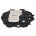 Protector contra salpicaduras del motor delantero para Honda HR - V - Quierox - Tienda Online