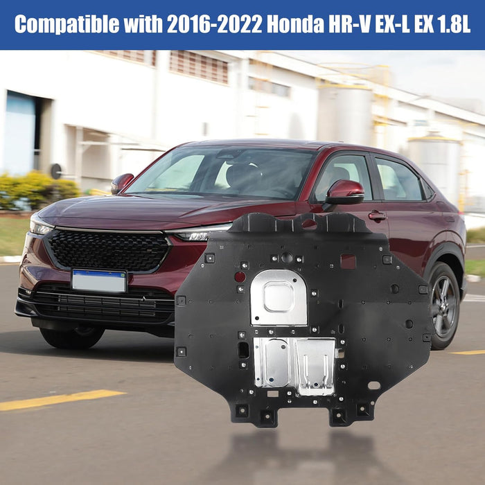 Protector contra salpicaduras del motor delantero para Honda HR - V - Quierox - Tienda Online