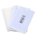 Protector de aluminio para tarjetas de identificación Supvox con bloqueo RFID(5 unidades) - Quierox - Tienda Online