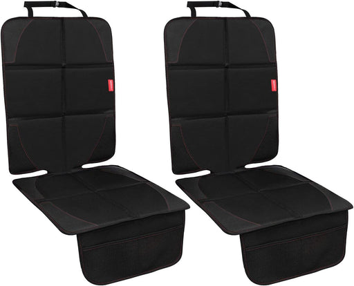Protector de asiento de automóvil, pack de 2 protectores de asiento de automóvil con acolchado - Quierox - Tienda Online