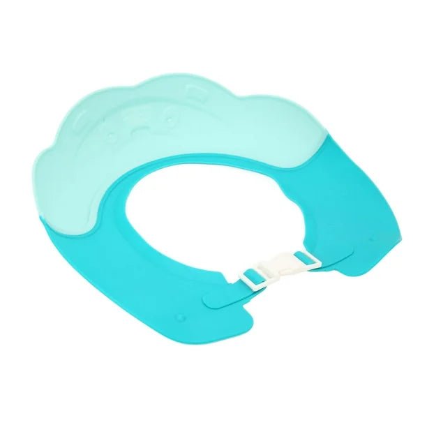 Protector de Baño Para Bebé, Protector Para El Cabello para Lavado de Niños, Impermeable - Quierox - Tienda Online