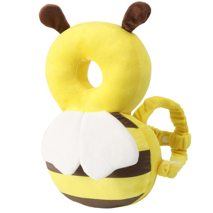 Protector de Cabeza para Bebé Mochila, Previene Caídas Hacia Atrás Abeja - Quierox - Tienda Online