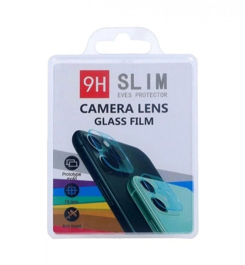 Protector de Cámara trasera TopQ para iPhone 11 Pro - Quierox - Tienda Online