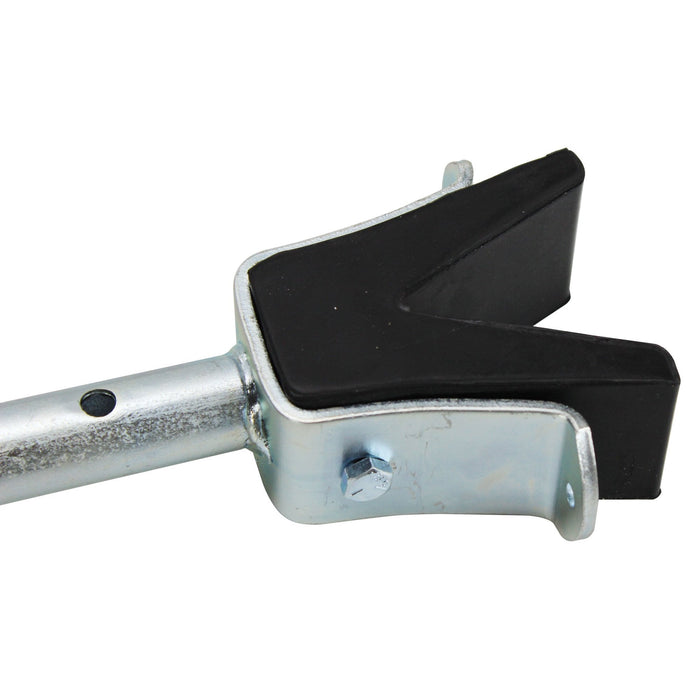 Protector de espejo de popa recto Extreme Max 3005.3852 con montaje de rodillos - de 21" a 31" - Quierox - Tienda Online