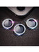 Protector de lente de cámara con diamantes de imitación solo compatible con iPhone - Quierox - Tienda Online