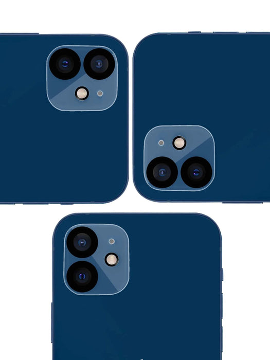 Protector de lentes de cámara templado vidrio - Quierox - Tienda Online