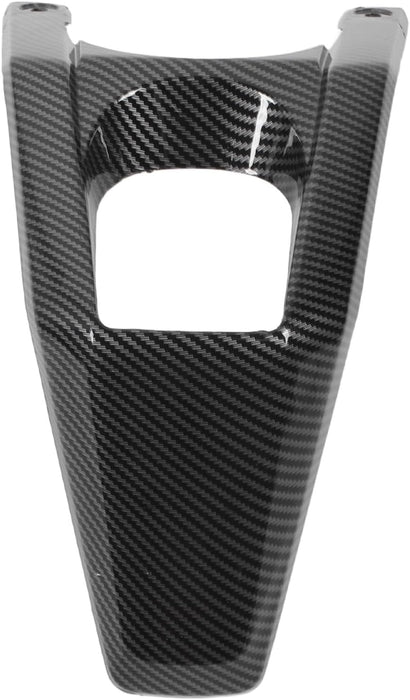 Protector de motor de fibra de carbono de alta resistencia para chasis de combustible - Quierox - Tienda Online