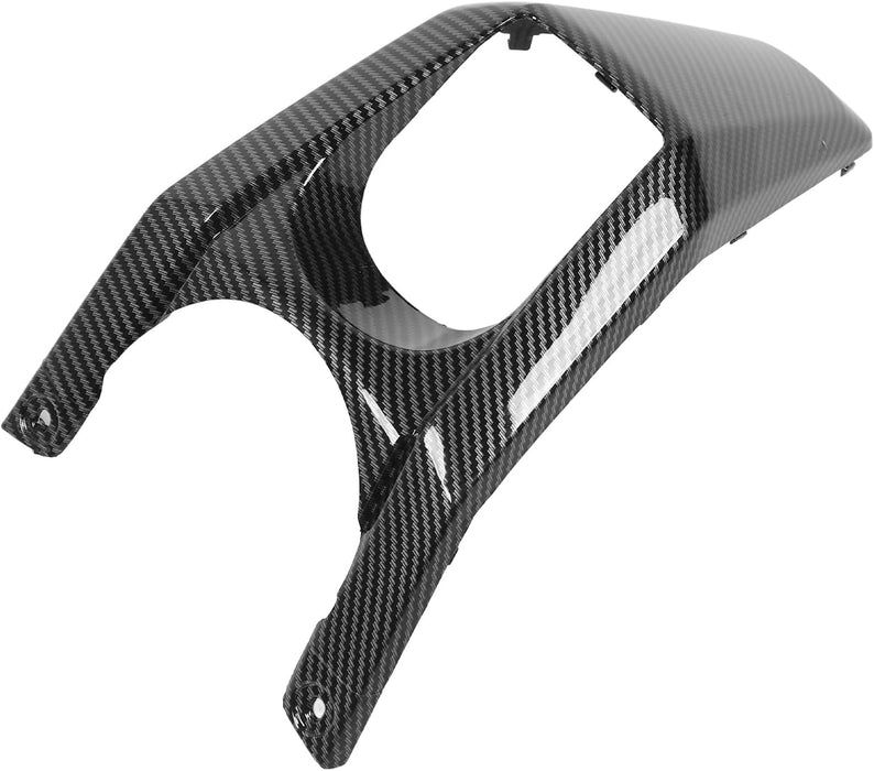 Protector de motor de fibra de carbono de alta resistencia para chasis de combustible - Quierox - Tienda Online