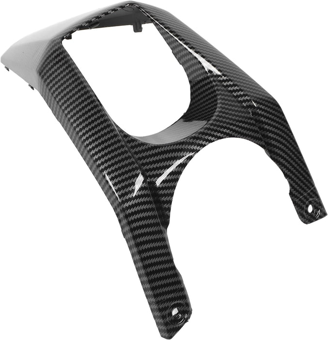 Protector de motor de fibra de carbono de alta resistencia para chasis de combustible - Quierox - Tienda Online