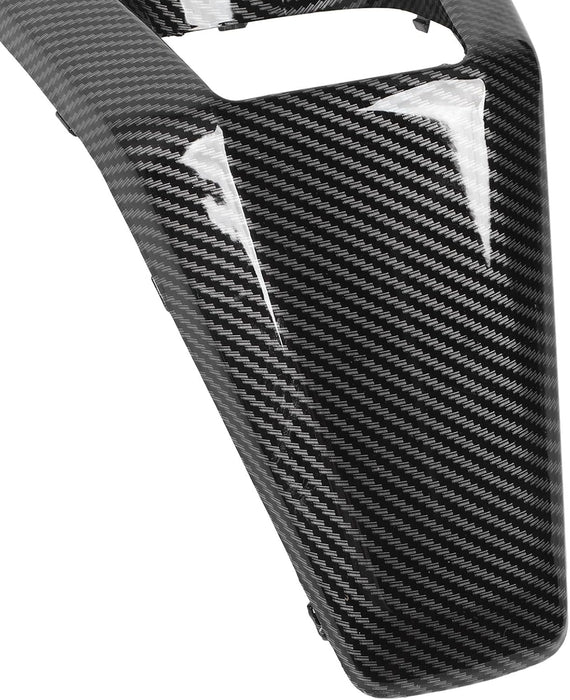 Protector de motor de fibra de carbono de alta resistencia para chasis de combustible - Quierox - Tienda Online