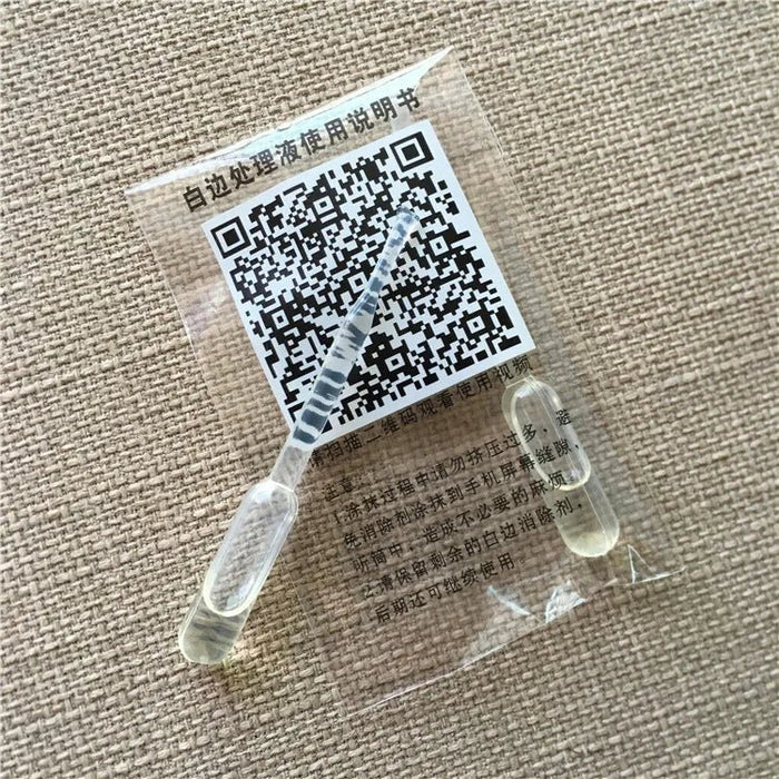 Protector de pantalla 9H 2.5D vidrio Protector de teléfono para Vertex Impress Wolf Glass - Quierox - Tienda Online