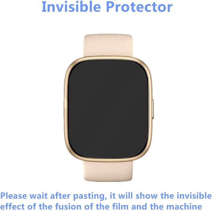 Protector de pantalla compatible con el reloj inteligente Cillso IDW26 / IDW25 de 1.83" (paquete de 6) - Quierox - Tienda Online