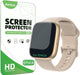 Protector de pantalla compatible con el reloj inteligente Cillso IDW26 / IDW25 de 1.83" (paquete de 6) - Quierox - Tienda Online