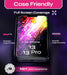 Protector de pantalla compatible con iPhone 13/13 Pro (paquete de 2) - Quierox - Tienda Online