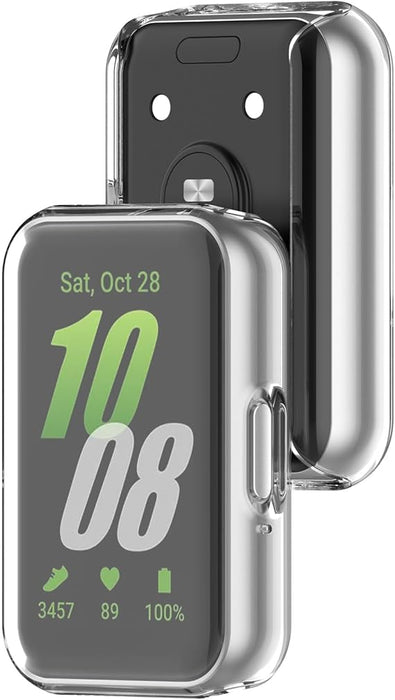 Protector de pantalla compatible con Samsung Galaxy Fit 3 SM - R390 - Quierox - Tienda Online