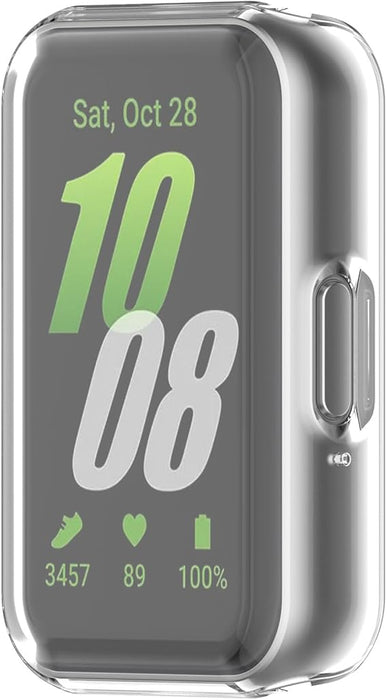 Protector de pantalla compatible con Samsung Galaxy Fit 3 SM - R390 - Quierox - Tienda Online