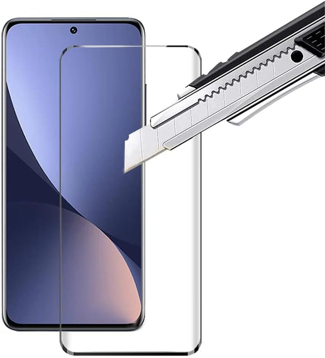 Protector de Pantalla Curva para Xiaomi 12 - Quierox - Tienda Online