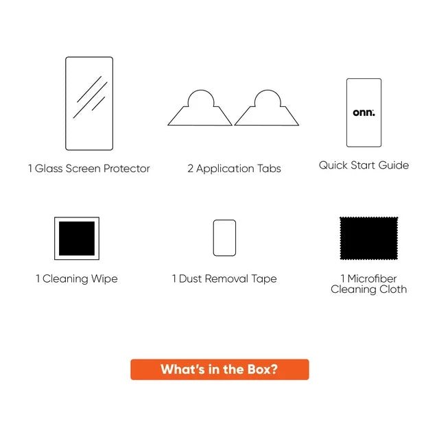 Protector de pantalla de cristal para iPad Pro de 10,5" (7.ª, 8.ª y 9.ª generación) - Quierox - Tienda Online